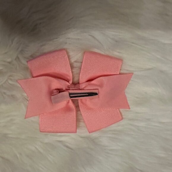Bundle (3) of 4" Sweet and Simple Bow and Loopy Bow  5B8076 - Picture 4 of 7